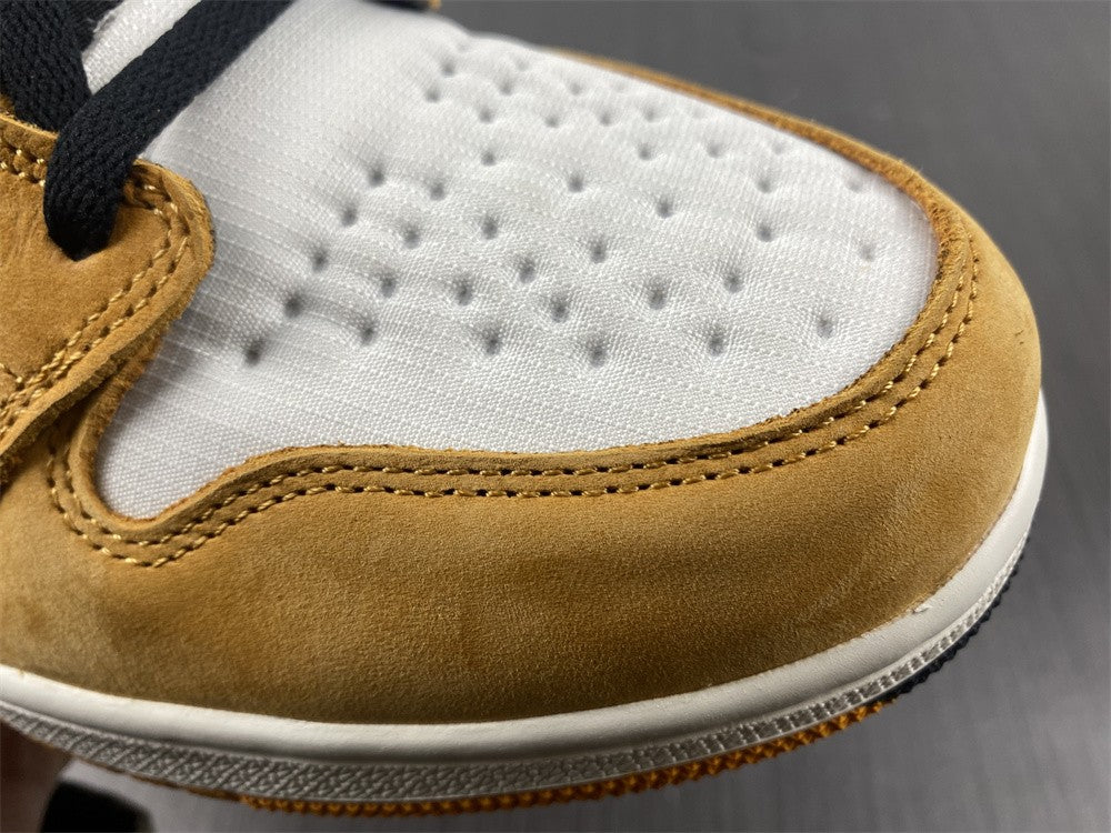 AIR JORDAN 1 HIGH "ELEMENT GORE-TEX LIGHT CURRY"