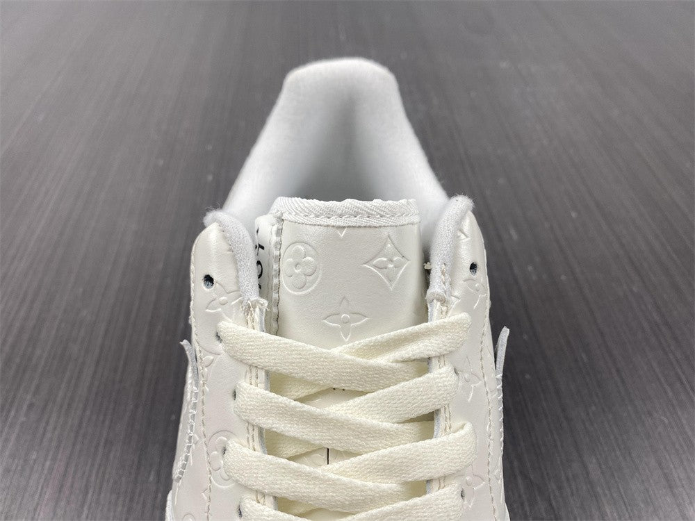 NIKE AIR FORCE 1 LOW OFF-WHITE "CREAM WHITE BLACK"