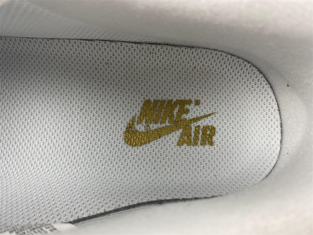 NIKE AIR FORCE 1 LOW OFF-WHITE "CREAM WHITE BLACK"