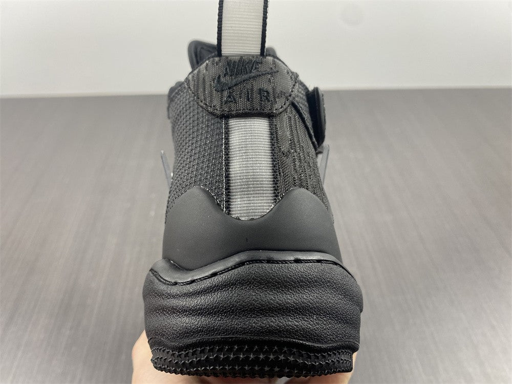 NIKE AIR FORCE 1 MID OFF-WHITE "BLACK"