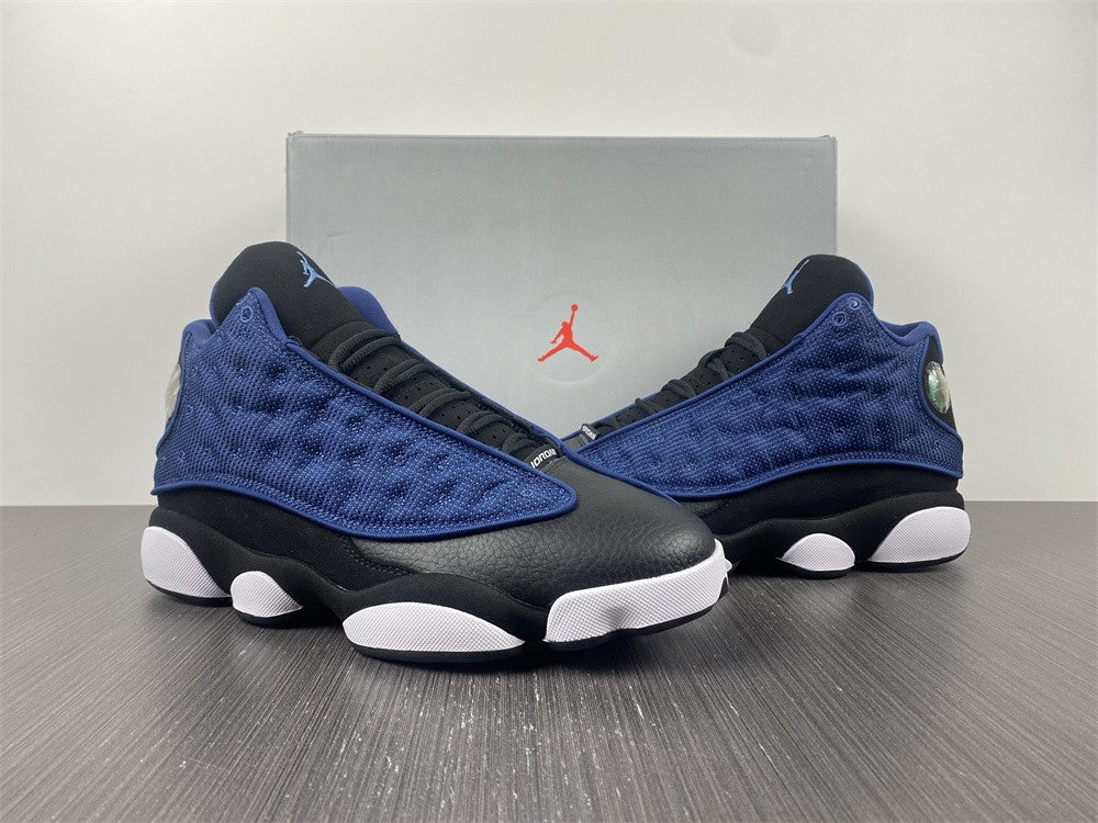 AIR JORDAN 13 RETRO "BRAVE BLUE"