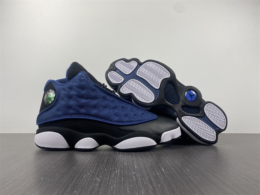 AIR JORDAN 13 RETRO "BRAVE BLUE"