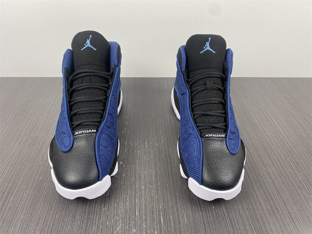 AIR JORDAN 13 RETRO "BRAVE BLUE"