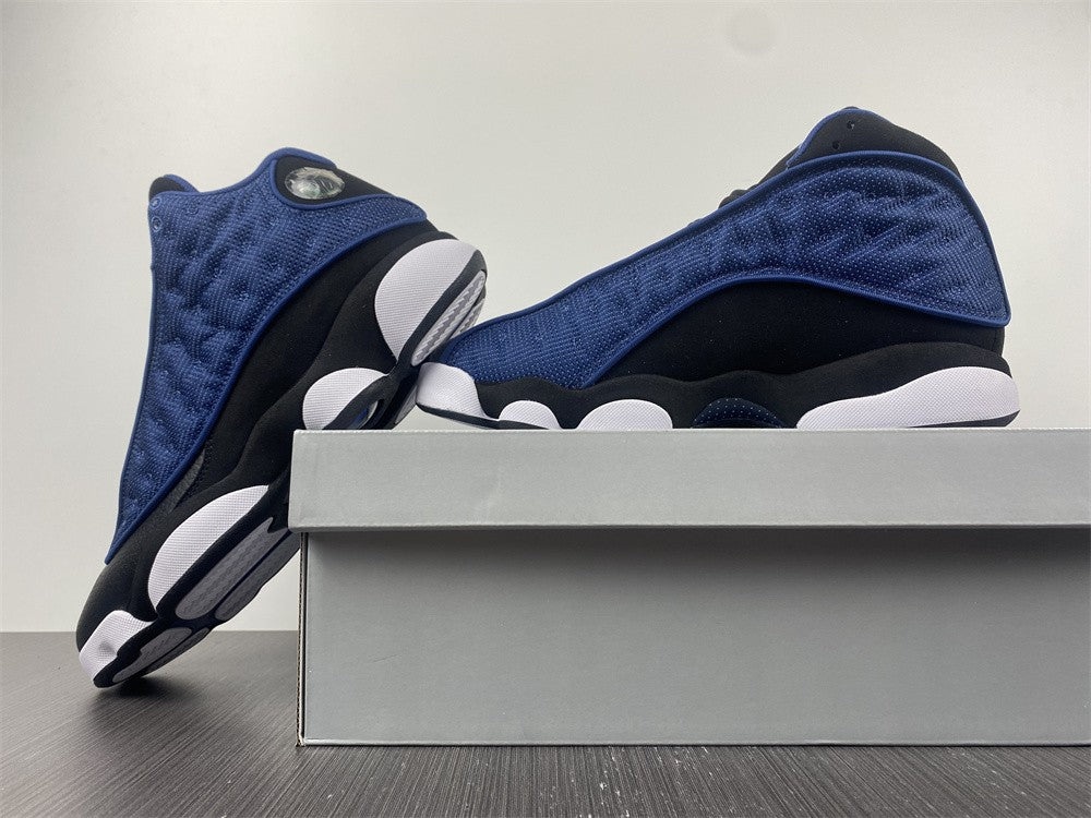 AIR JORDAN 13 RETRO "BRAVE BLUE"