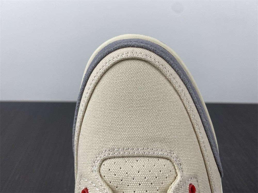 AIR JORDAN 3 RETRO "MUSLIN"
