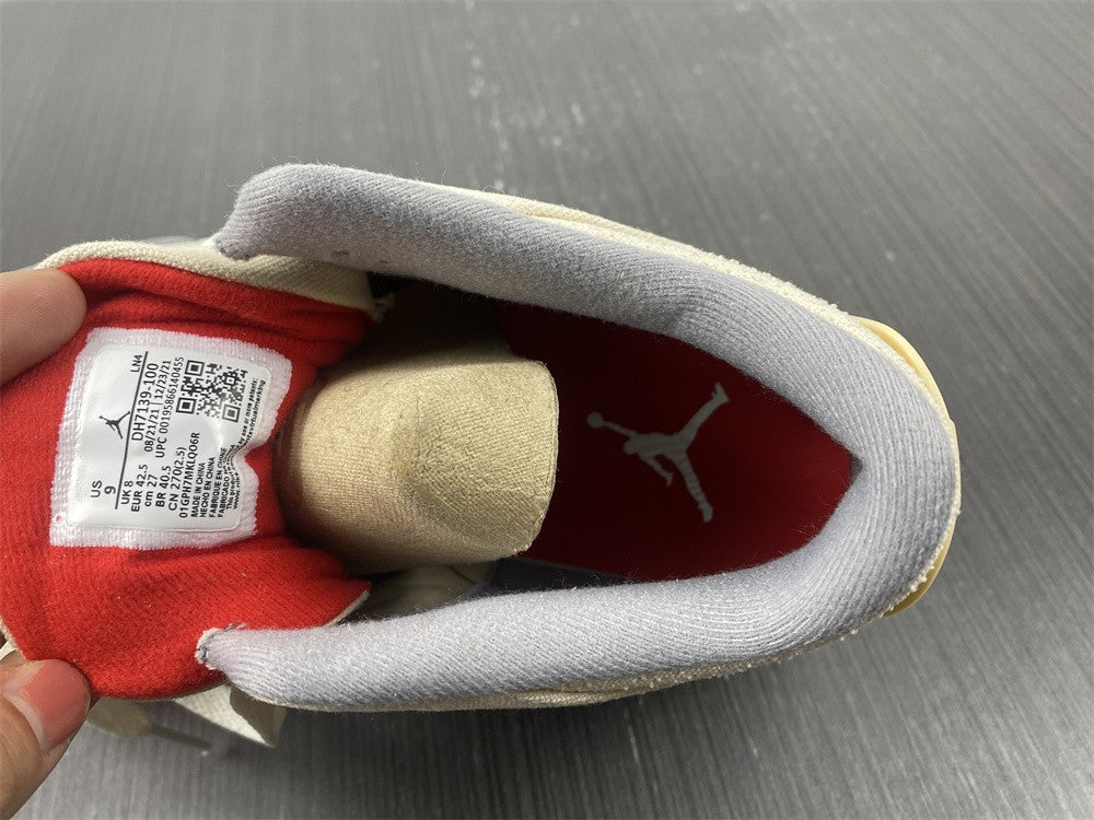 AIR JORDAN 3 RETRO "MUSLIN"