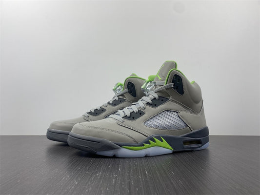 AIR JORDAN 5 “GREEN BEAN”