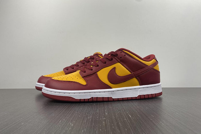 NIKE DUNK LOW "MIDAS GOLD"