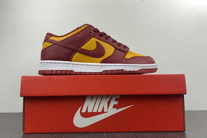NIKE DUNK LOW "MIDAS GOLD"