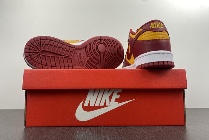 NIKE DUNK LOW "MIDAS GOLD"