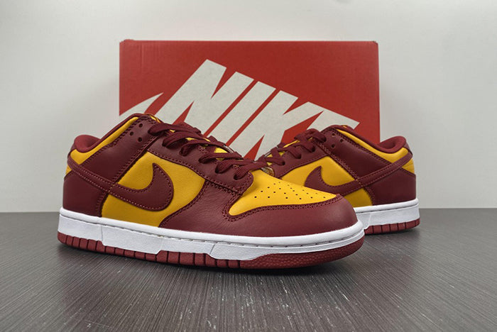 NIKE DUNK LOW "MIDAS GOLD"