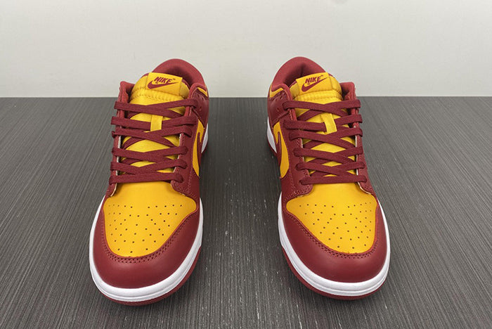 NIKE DUNK LOW "MIDAS GOLD"