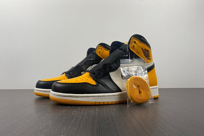 AIR JORDAN 1 HIGH OG “YELLOW TOE”