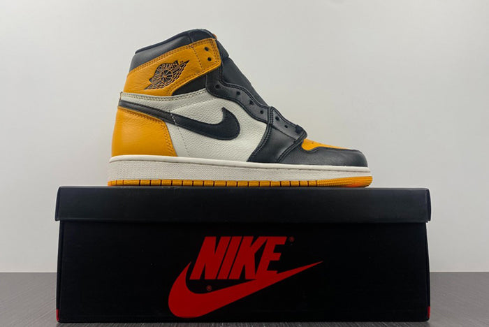 AIR JORDAN 1 HIGH OG “YELLOW TOE”