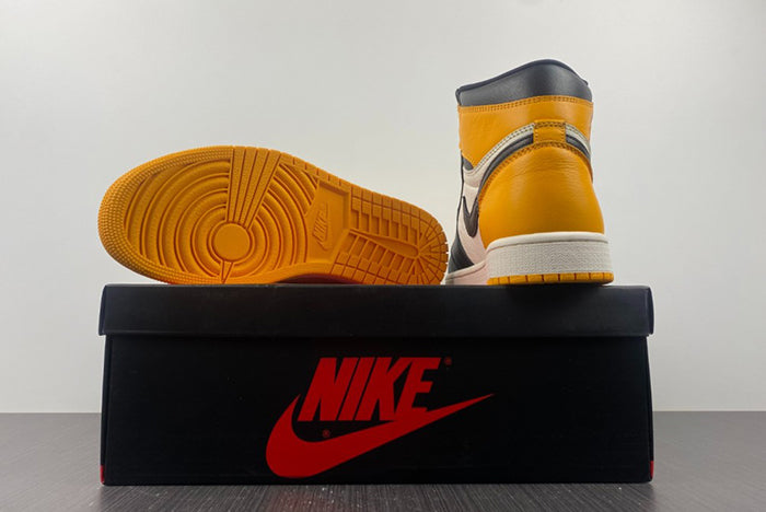 AIR JORDAN 1 HIGH OG “YELLOW TOE”