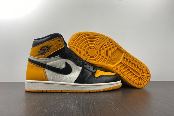 AIR JORDAN 1 HIGH OG “YELLOW TOE”