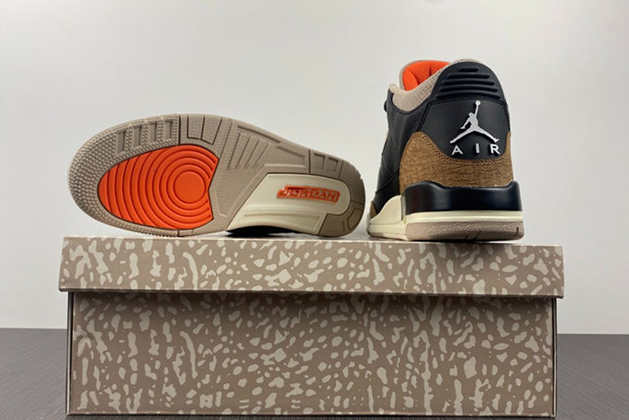 AIR JORDAN 3 “DESERT ELEPHANT”