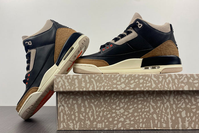 AIR JORDAN 3 “DESERT ELEPHANT”