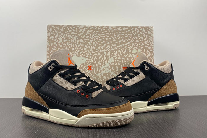 AIR JORDAN 3 “DESERT ELEPHANT”
