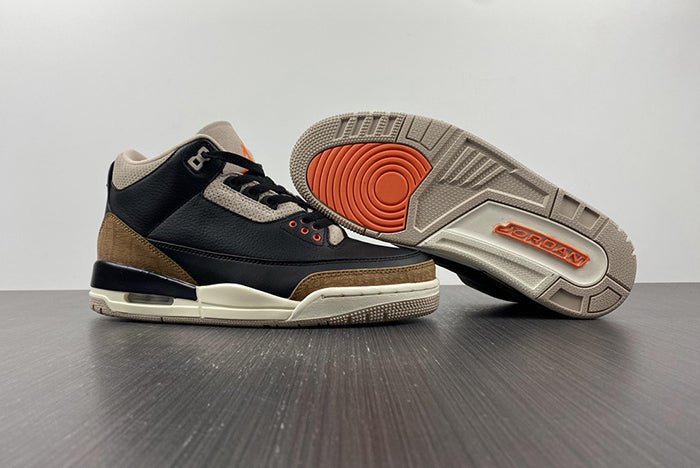 AIR JORDAN 3 “DESERT ELEPHANT”