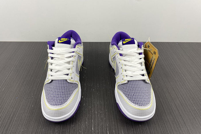 NIKE DUNK LOW UNION PASSPORT PACK COURT PURPLE