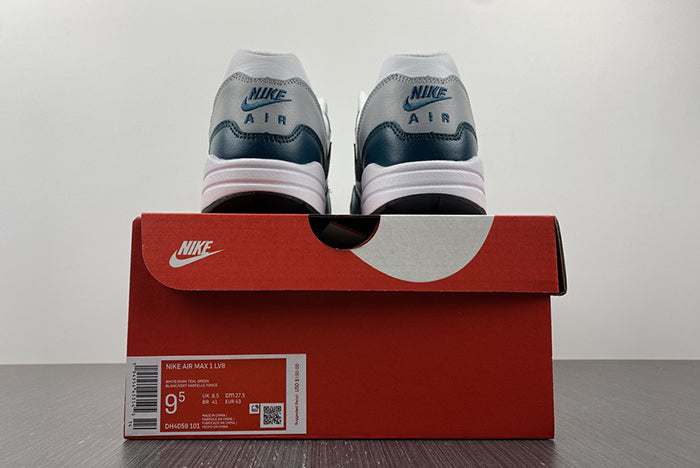 NIKE AIR MAX 1 "DARK TEAL GREEN"