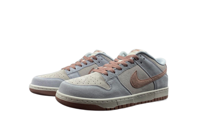 NIKE DUNK LOW "FOSSIL ROSE"
