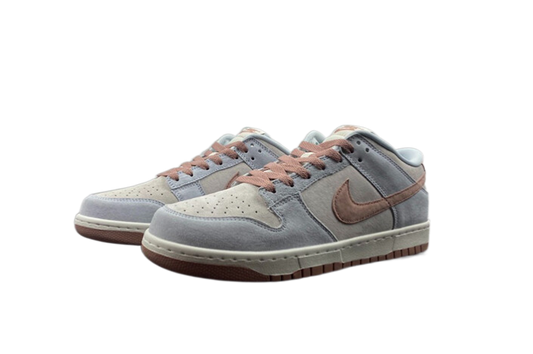 NIKE DUNK LOW "FOSSIL ROSE"