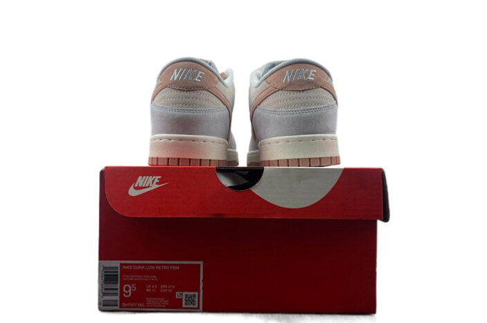 NIKE DUNK LOW "FOSSIL ROSE"