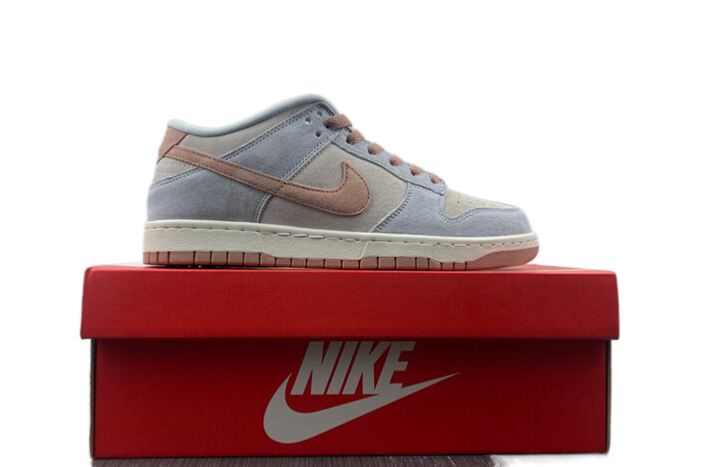 NIKE DUNK LOW "FOSSIL ROSE"