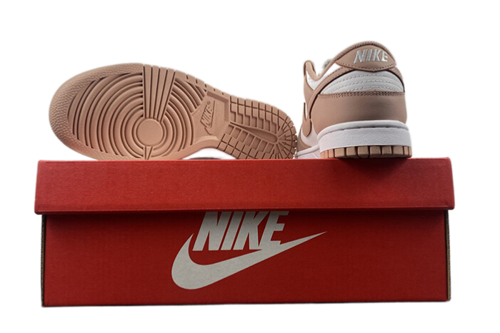 NIKE DUNK LOW "ROSE WHISPER"