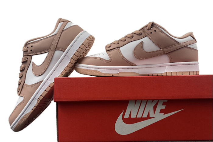 NIKE DUNK LOW "ROSE WHISPER"