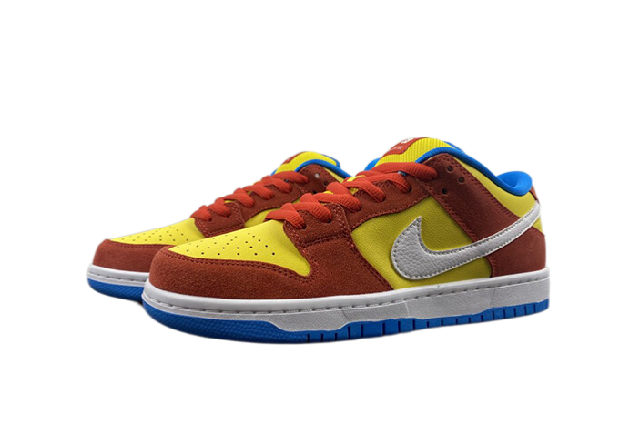 NIKE SB DUNK LOW PRO BART SIMPSON