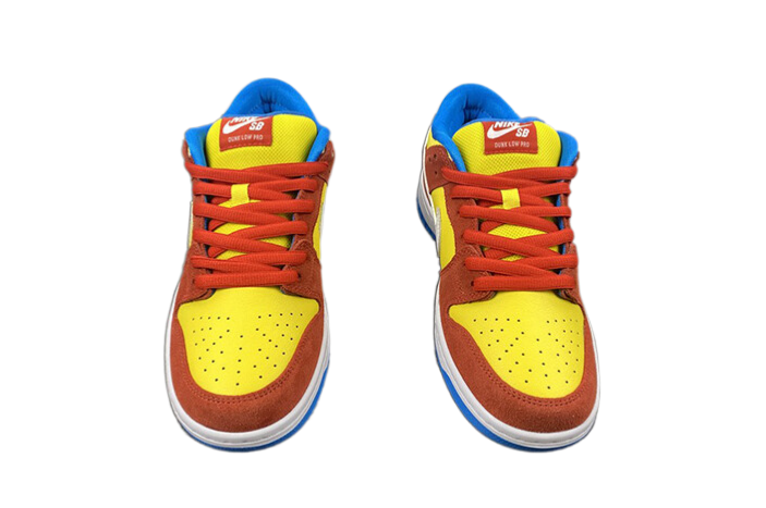 NIKE SB DUNK LOW PRO BART SIMPSON