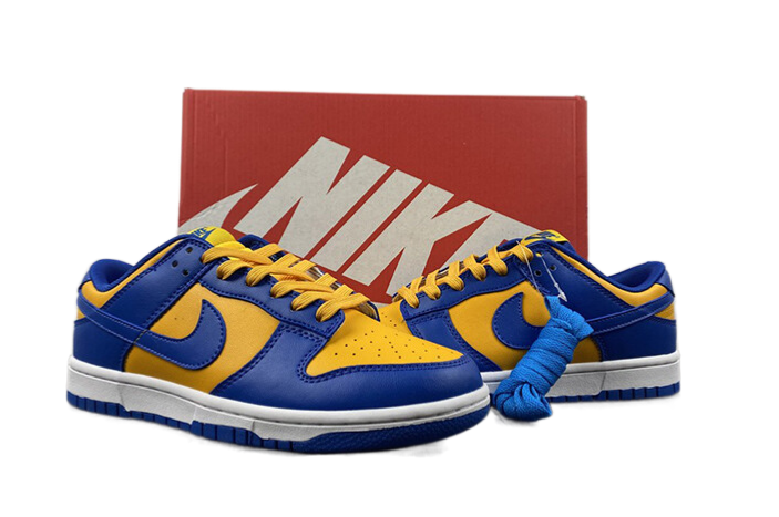 NIKE DUNK LOW UCLA