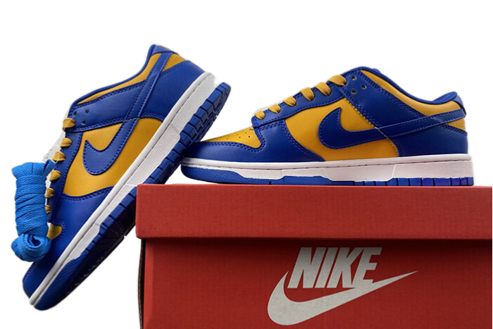 NIKE DUNK LOW UCLA