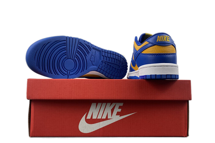 NIKE DUNK LOW UCLA