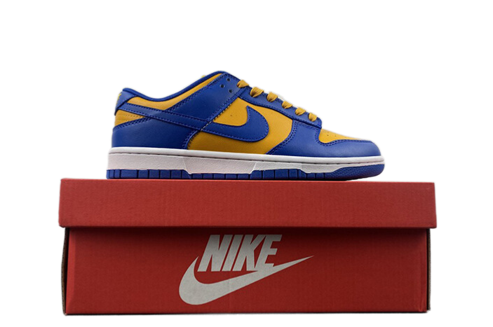 NIKE DUNK LOW UCLA