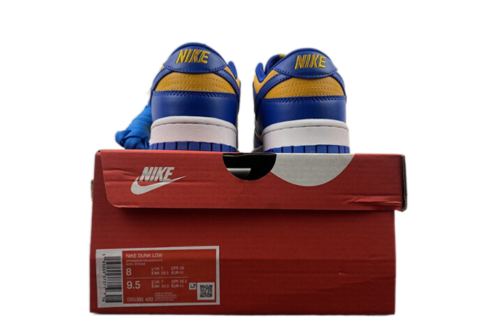 NIKE DUNK LOW UCLA