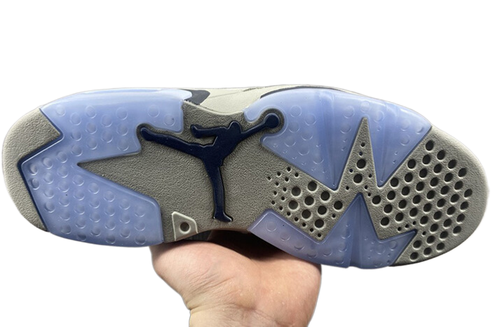 AIR JORDAN 6 "GEORGETOWN"