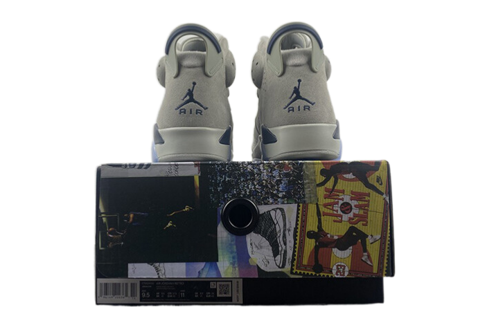 AIR JORDAN 6 “GEORGETOWN“