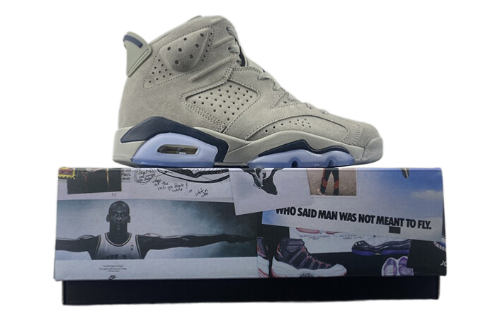AIR JORDAN 6 “GEORGETOWN“