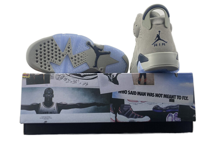 AIR JORDAN 6 “GEORGETOWN“