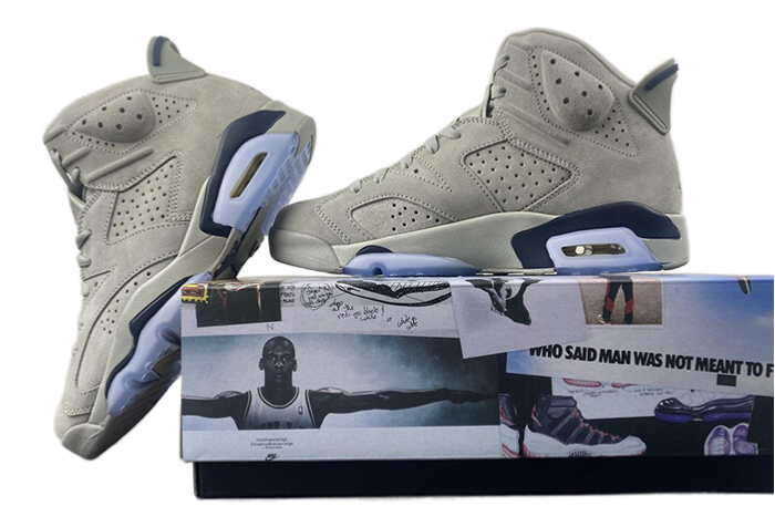 AIR JORDAN 6 “GEORGETOWN“
