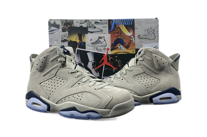 AIR JORDAN 6 “GEORGETOWN“