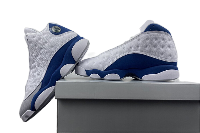 AIR JORDAN 13 "FRENCH BLUE"