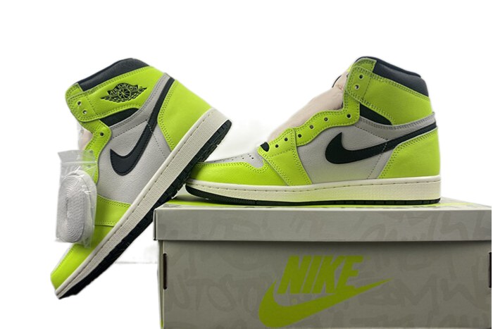 AIR JORDAN 1 RETRO HIGH OG "VISIONAIRE"