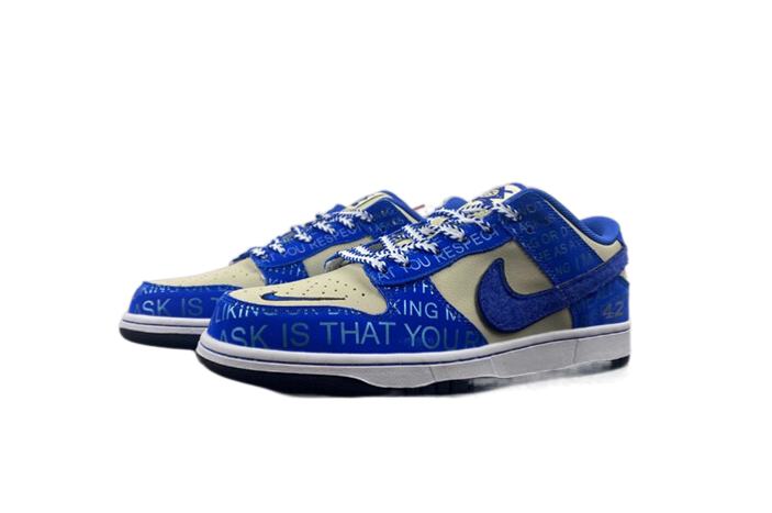 NIKE DUNK LOW “JACKIE ROBINSON”