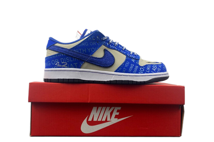 NIKE DUNK LOW “JACKIE ROBINSON”