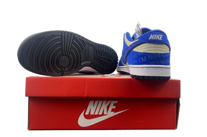 NIKE DUNK LOW “JACKIE ROBINSON”
